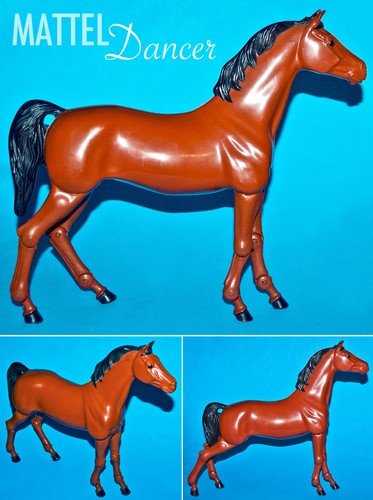 Figurina collezione mattel - figurina,