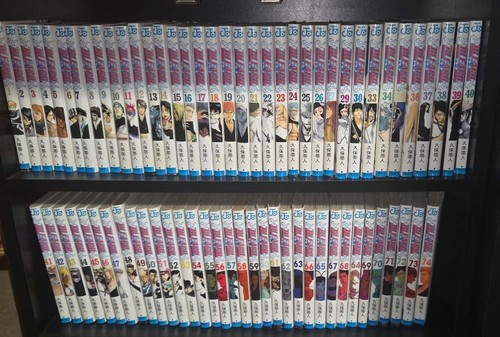 Bleach set completo prodotti - set,