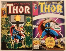 THE MIGHTY THOR lotto di 2