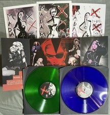 MADONNA MADAME X LIVE TOUR