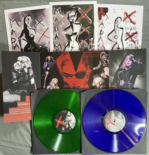 Madonna madame live tour - x,