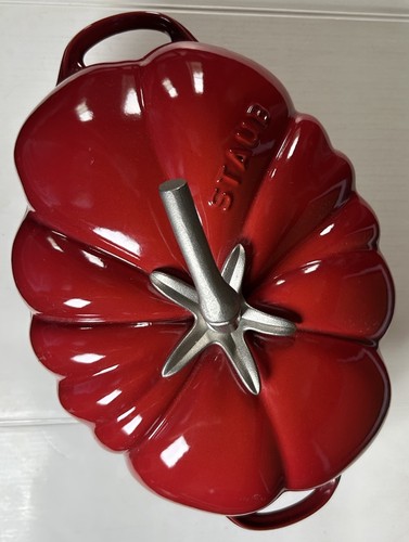 Cocotte pomodoro ghisa - in,