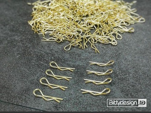 Bittydesign kit clips - kit, grandi