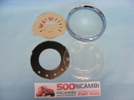 Fiat 500 giardiniera - fiat, r