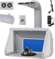 Cabina Di Verniciatura per