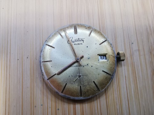Orologio svizzero uomo vintage - svizzero,