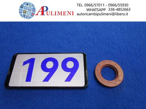 Anello tenuta paraolio albero - paraolio,