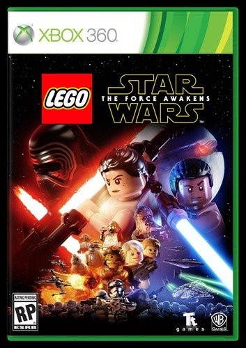 Lego star wars the force - star,