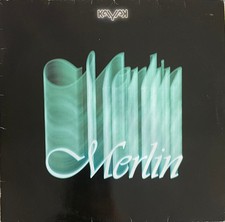 Kayak - Merlin - LP - NM