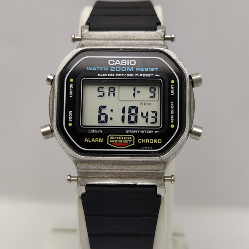 Orologio uomo casio shock - uomo,