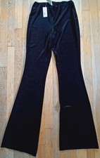 NWT Calzedonia Black Velvet