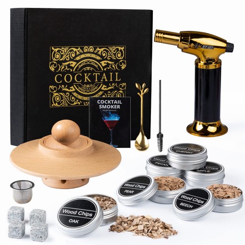Kit affumicatore cocktail - kit,