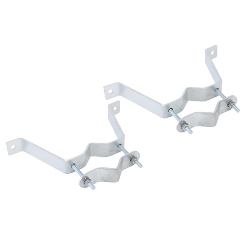 Confezione staffe antenna - staffe,