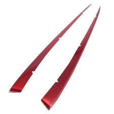 2pcs Car Front Center Bonnet