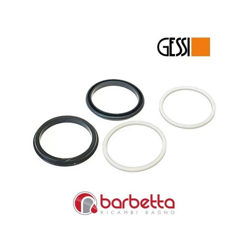 Kit guarnizioni bocca girevole - kit,