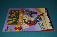 L'UOMO RAGNO GIGANTE serie