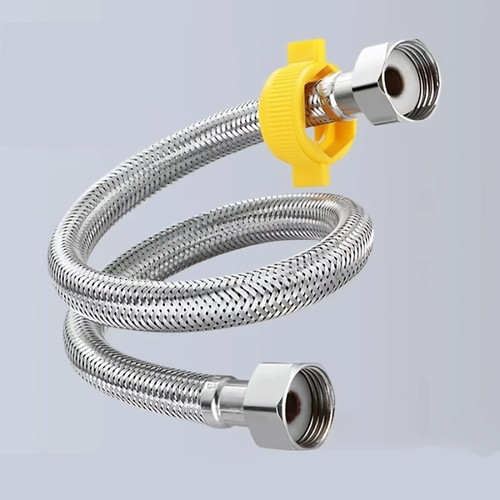 1pz tubo ingresso acqua 80cm