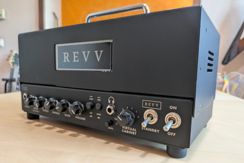 Revv d20 parte superiore - revv,