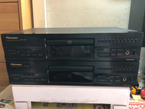Lettori pioneer 207 - cd, pd