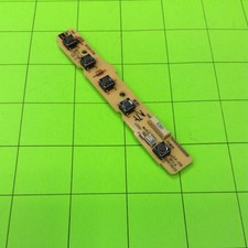 Acer AL1916W Scheda pulsante