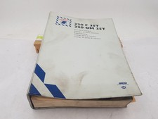 Manuale officina OM Iveco Fiat