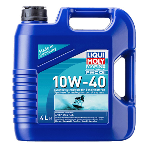 Liqui moly marine - moly, pwc
