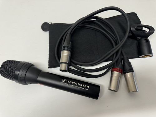 Sennheiser mke p - sennheiser, 44