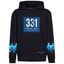 Autentica felpa con cappuccio