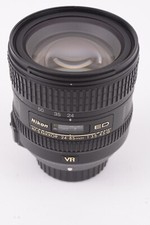Nikon AF-S NIKKOR 24-85 mm f/3.5-4.5G obiettivo fotocamera digitale zoom ED #T-34321