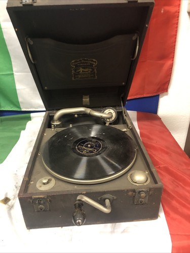 Fonovaligia grammofono - fonovaligia, 78