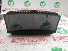 BMW Cruscotto Display Monitor Navigatore Sat Schermo 6967626 6582 6967626 