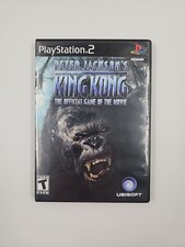 Peter Jackson's King Kong PS2
