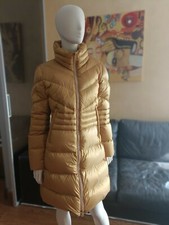 Piumino d'oca lungo Geospirit Lips Long taglia 48