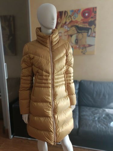 Piumino oca lungo geospirit - d'oca,