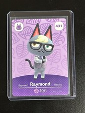 Animal Crossing Amiibo serie 5