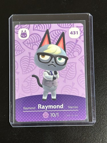 Animal crossing amiibo - crossing, serie