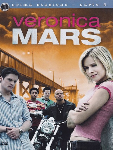 Dvd veronica mars - ***,