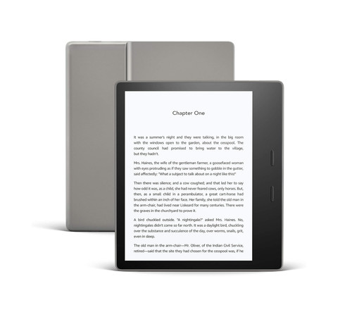 Amazon kindle oasis 10a - amazon,