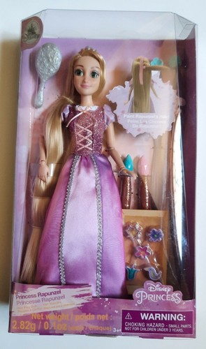Rapunzel accessori bambola - e,