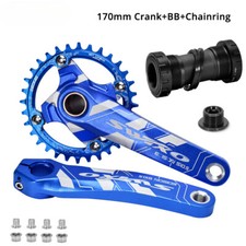 Guarnitura bicicletta 170mm