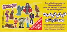 Zaini Minifigures (4cm/1.6") -