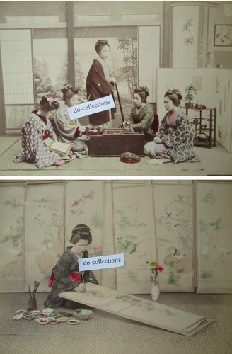 Giappone grandi foto 1880 - 2,