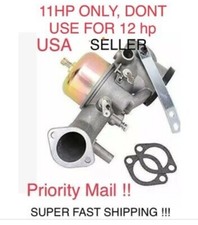 SOLO CARBURATORE 11HP F/BRIGGS