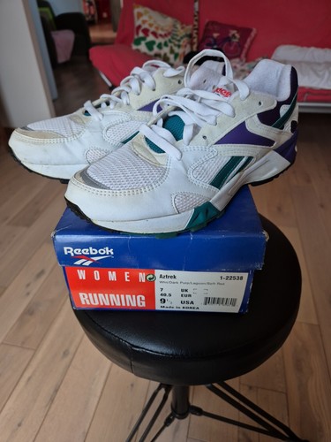 Reebok vintage aztrek fr40 - reebok,