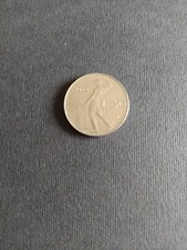 Moneta Italia 50 Lire 1962