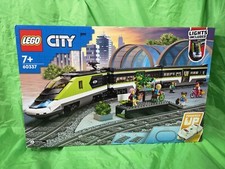 LEGO City 60337: Le train de voyageurs express-neuf- scellé