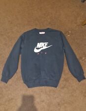 Vintage 90s Nike Swoosh Crewneck Sweatshirt Nike Sweater Nike Air Max 