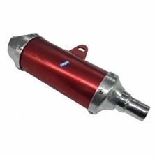 Terminale di Scarico Tipo 4