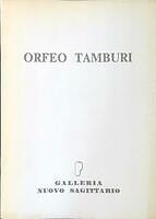 La parigi di Orfeo Tamburi -