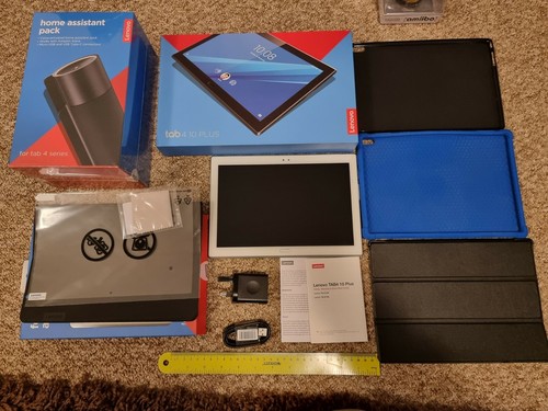 Lenovo tab plus tablet - 4,